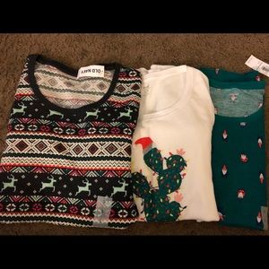 ❗️UPDATED❗️Christmas Thermals